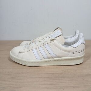 Adidas Campus 80s Off White "Size Tag" Suede Cream Fy5467 Men's Sneakers 1684